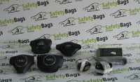 Conjunto Airbags Audi A3 | 96 - 03